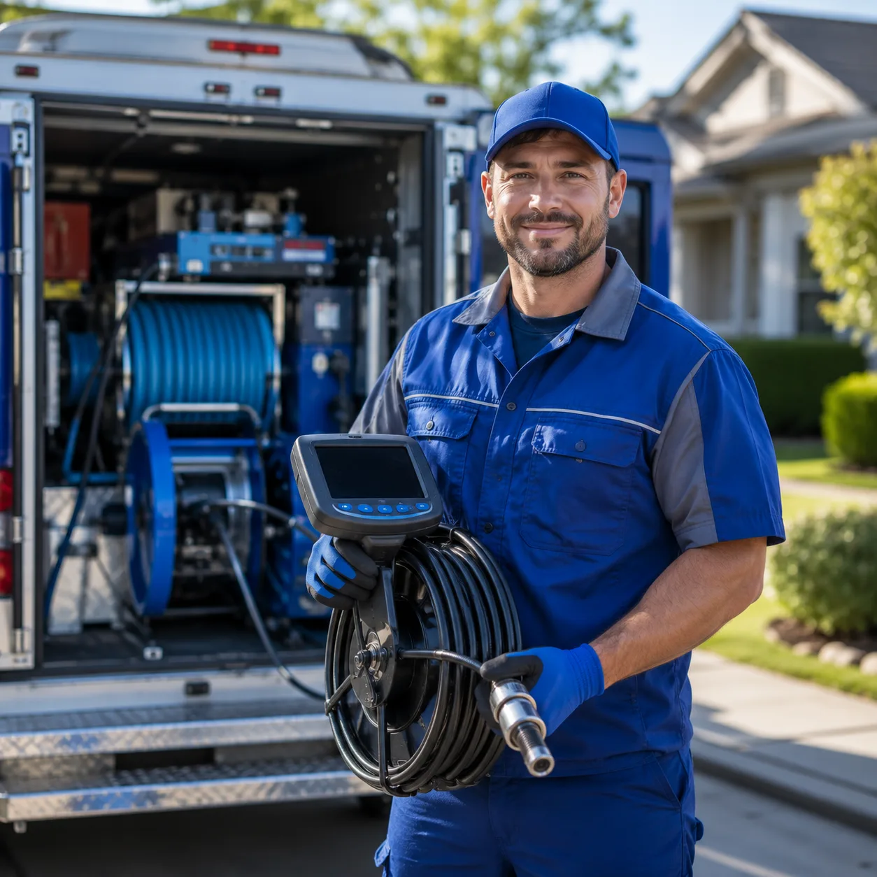 Local drainage restoration specialists in Whiteland, IN